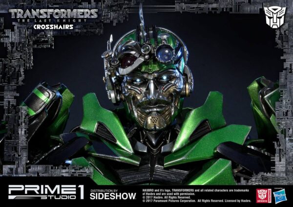 Transformers El Ultimo Caballero Figura Crosshairs 52 cm
