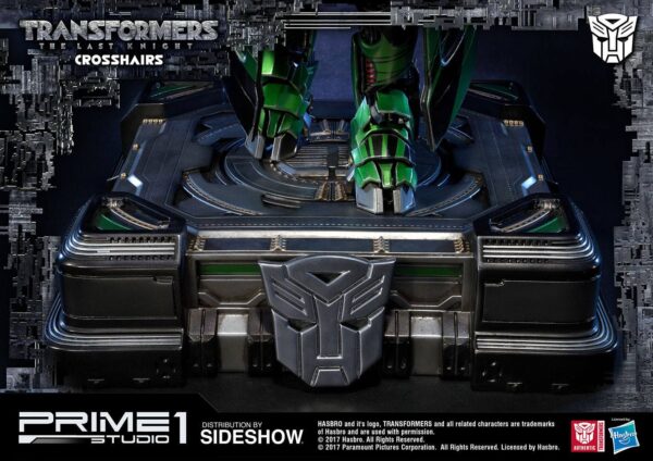 Transformers El Ultimo Caballero Figura Crosshairs 52 cm