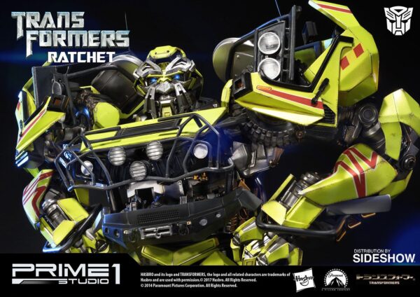 Transformers Figura Ratchet 66 cm