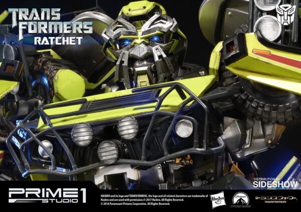 Transformers Figura Ratchet 66 cm