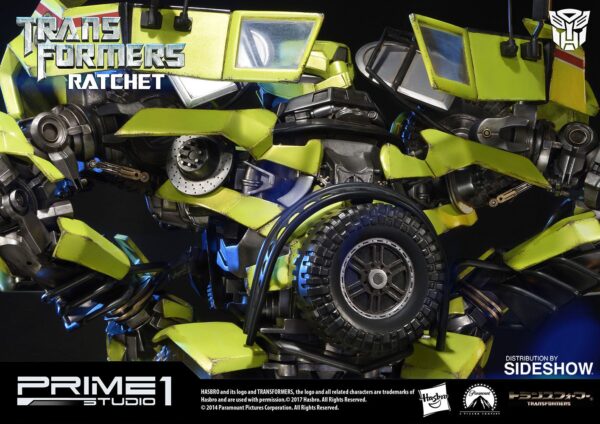 Transformers Figura Ratchet 66 cm