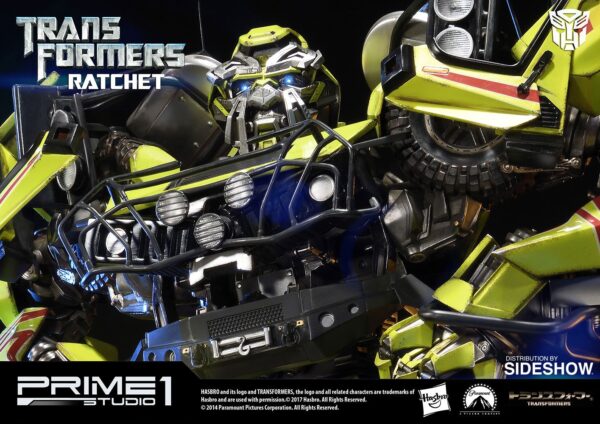 Transformers Figura Ratchet 66 cm
