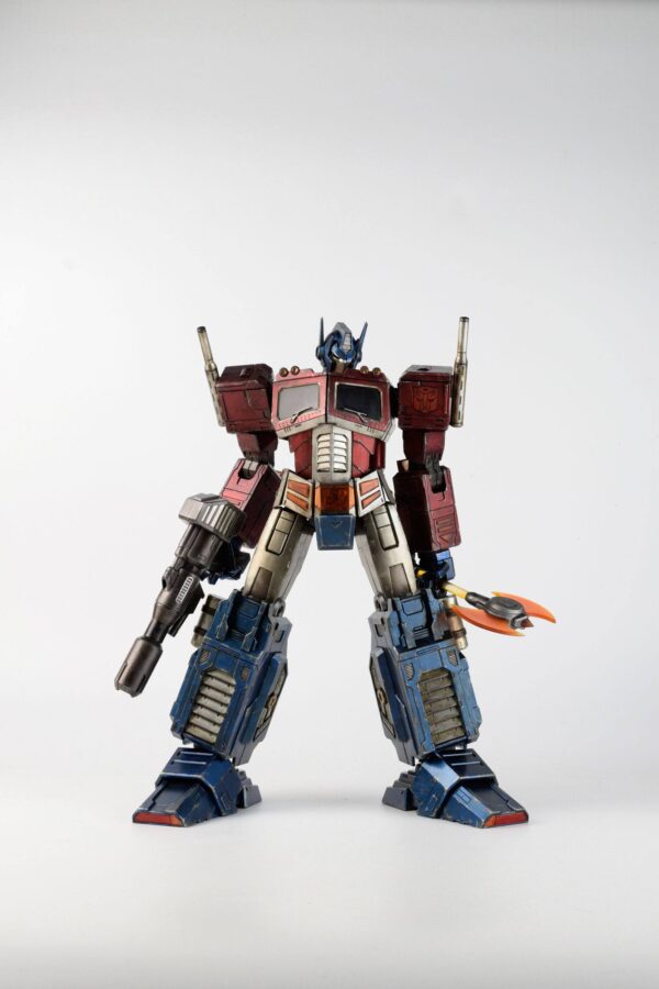 Transformers Generation 1 Figura Optimus Prime Classic Edition 41 cm