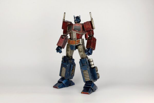 Transformers Generation 1 Figura Optimus Prime Classic Edition 41 cm