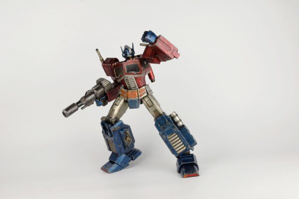 Transformers Generation 1 Figura Optimus Prime Classic Edition 41 cm