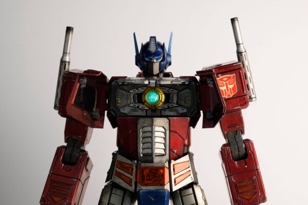 Transformers Generation 1 Figura Optimus Prime Classic Edition 41 cm