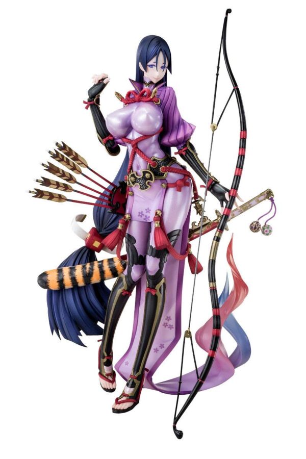 Estatua FGO Berserker Minamoto-Raikou