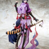 Estatua FGO Berserker Minamoto-Raikou