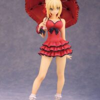 Estatua Fate Extra CCC Saber 25cm