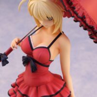 Estatua Fate Extra CCC Saber 25cm