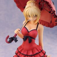 Estatua Fate Extra CCC Saber 25cm