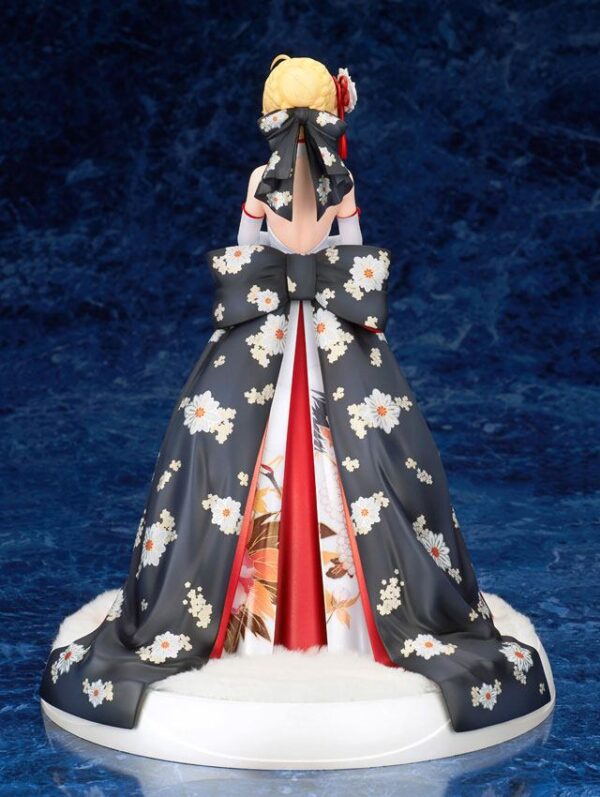Estatua Saber Kimono Dress Version