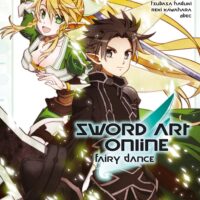 Manga Sword Art Online Fairy Dance 01