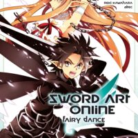 Manga Sword Art Online Fairy Dance 03