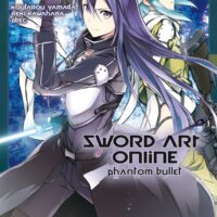 Manga Sword Art Online Phantom Bullet 02