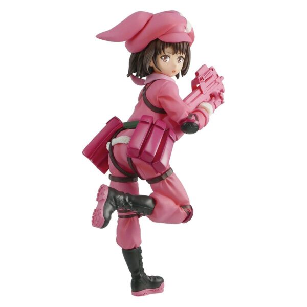 Estatua Alternative Gun Gale Online Llenn