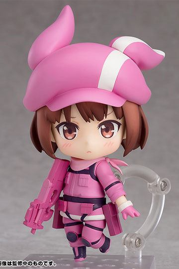 Figura SAO GGO Nendoroid Llenn