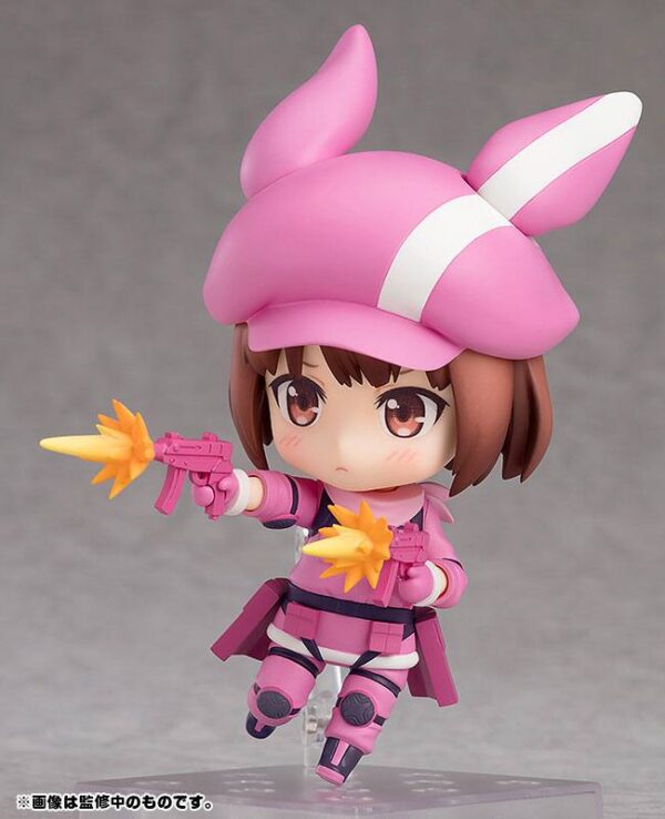 Figura SAO GGO Nendoroid Llenn