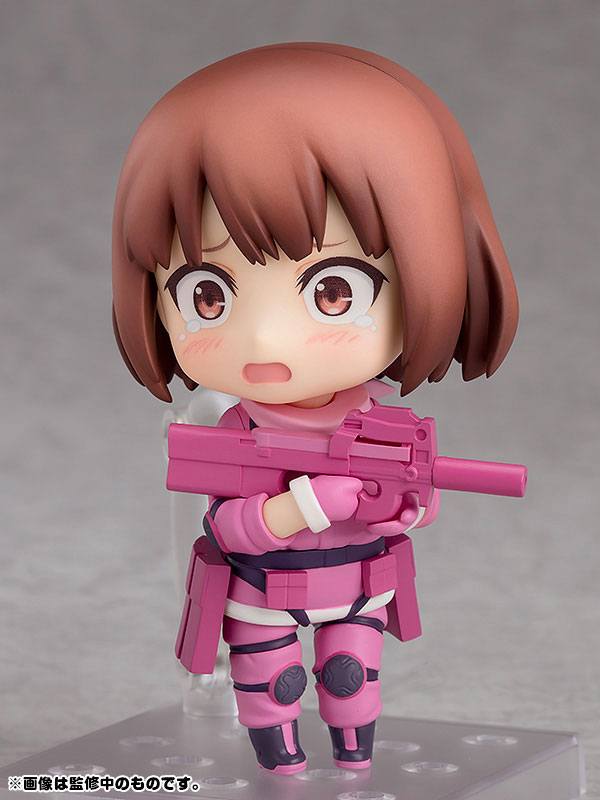 Figura SAO GGO Nendoroid Llenn