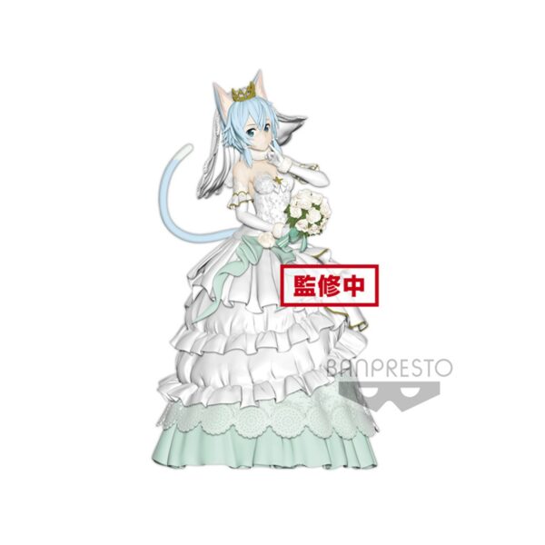 Figura SAO Code Register Wedding Sinon
