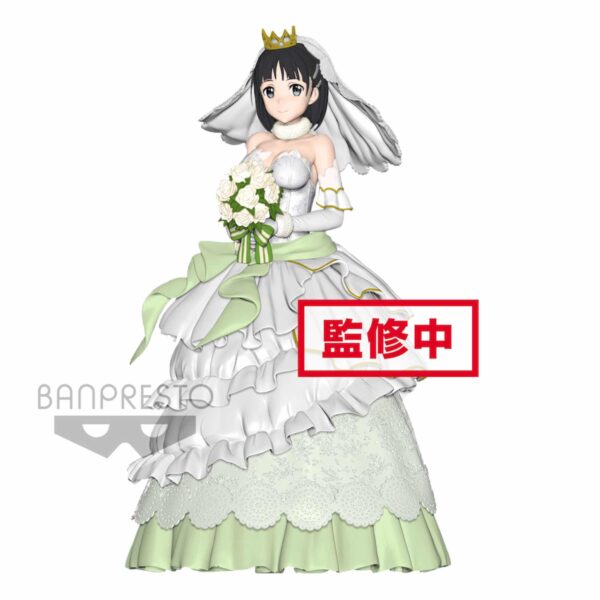 Figura SAO Code Register Wedding Suguha