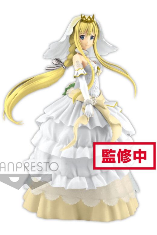 Estatua Wedding Alice 21cm