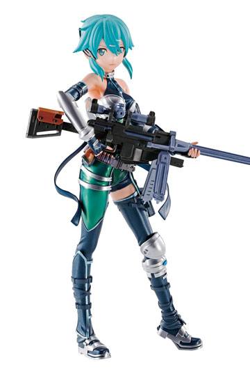 Figura SAO Fatal Bullet Sinon