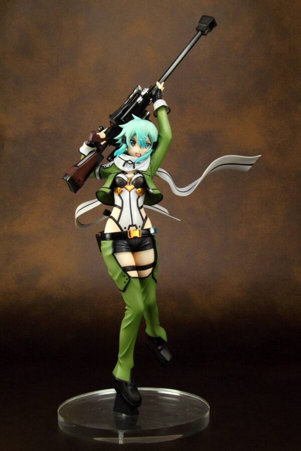 Estatua SAO II Sinon 33cm