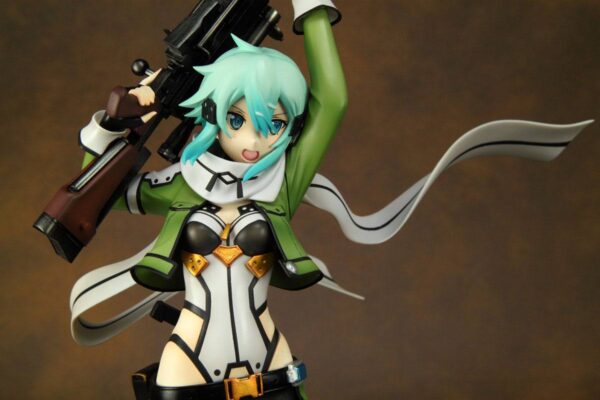 Estatua SAO II Sinon 33cm