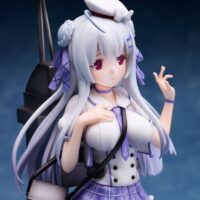 Estatua Azur Lane Cygnet