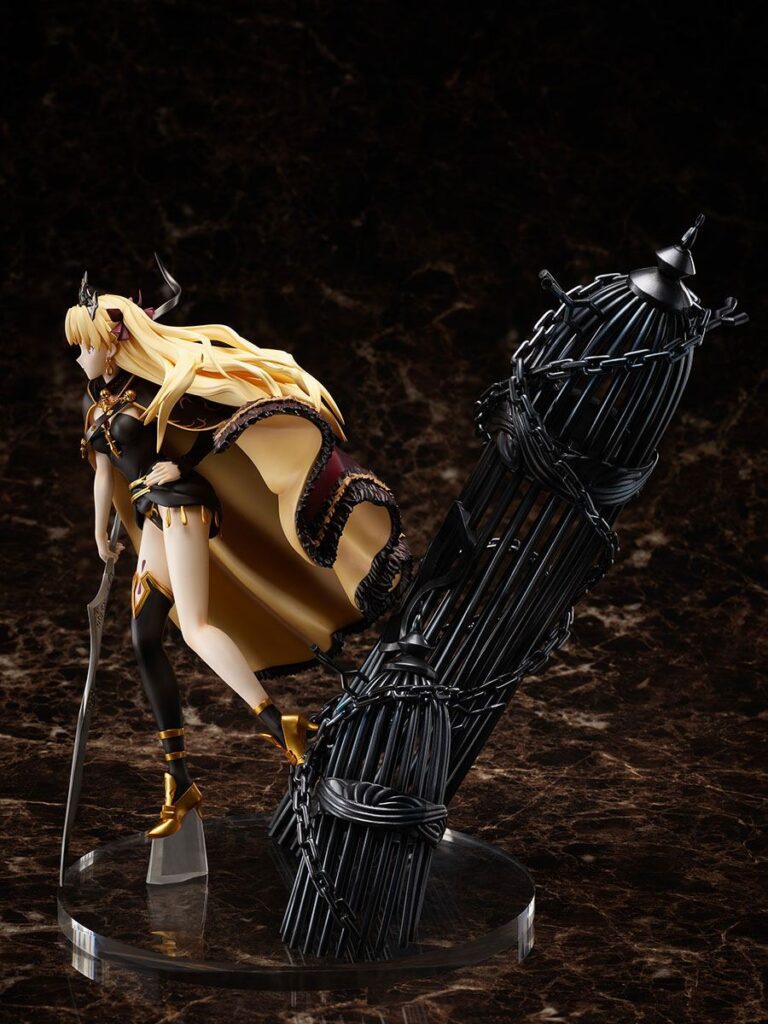 Estatua Fate Grand Order Babylonia Lancer Ereshkigal