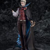 Estatua Fate Grand Order Archer James Moriarty