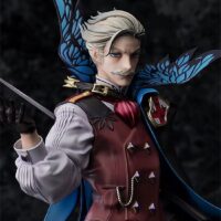 Estatua Fate Grand Order Archer James Moriarty