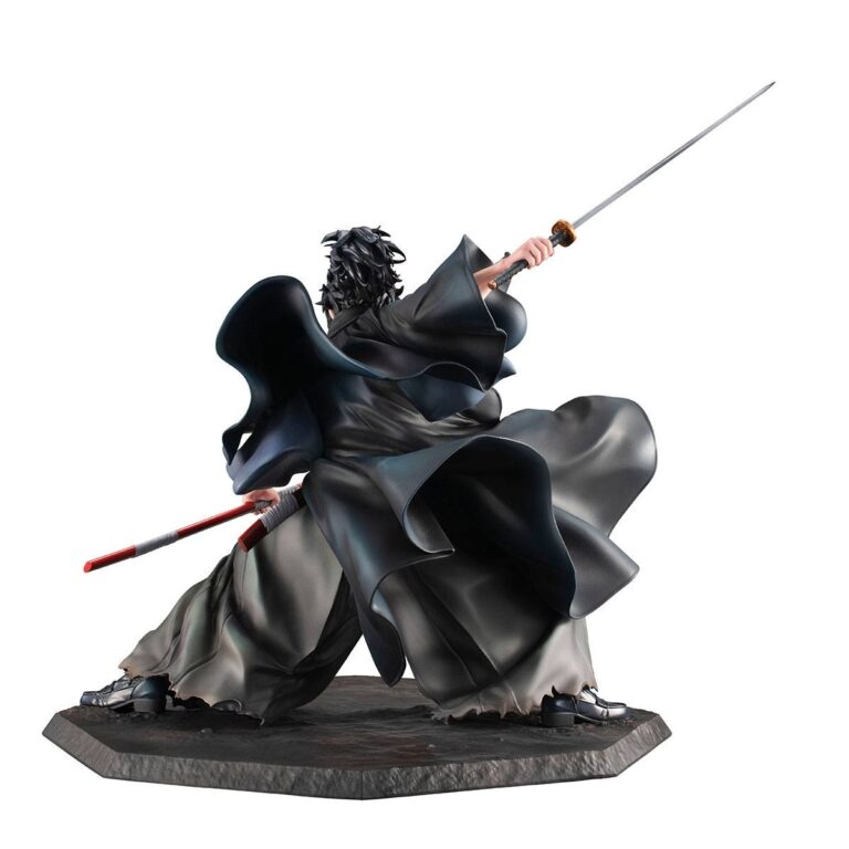 Estatua Fate Grand Order Assassin Okada Izo
