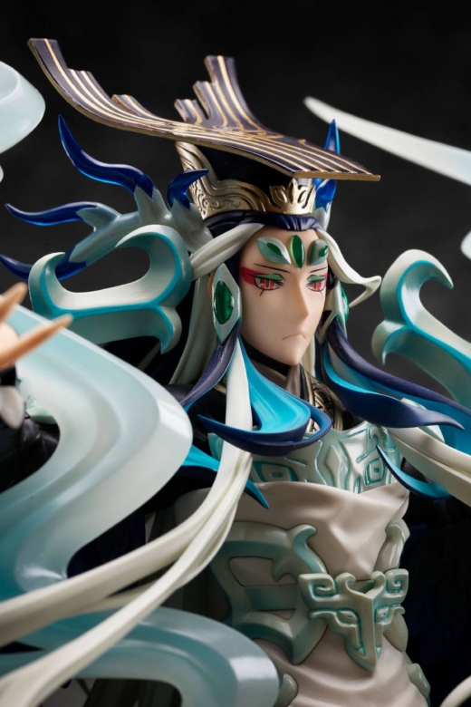 Estatua FGO Ruler Qin Shi Huang 32 cm 02