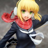 Estatua Fate EXTELLA Link Nero Claudius Winter