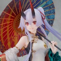 Estatua Fate Grand Order Archer Tomoe Gozen: Heroic Spirit