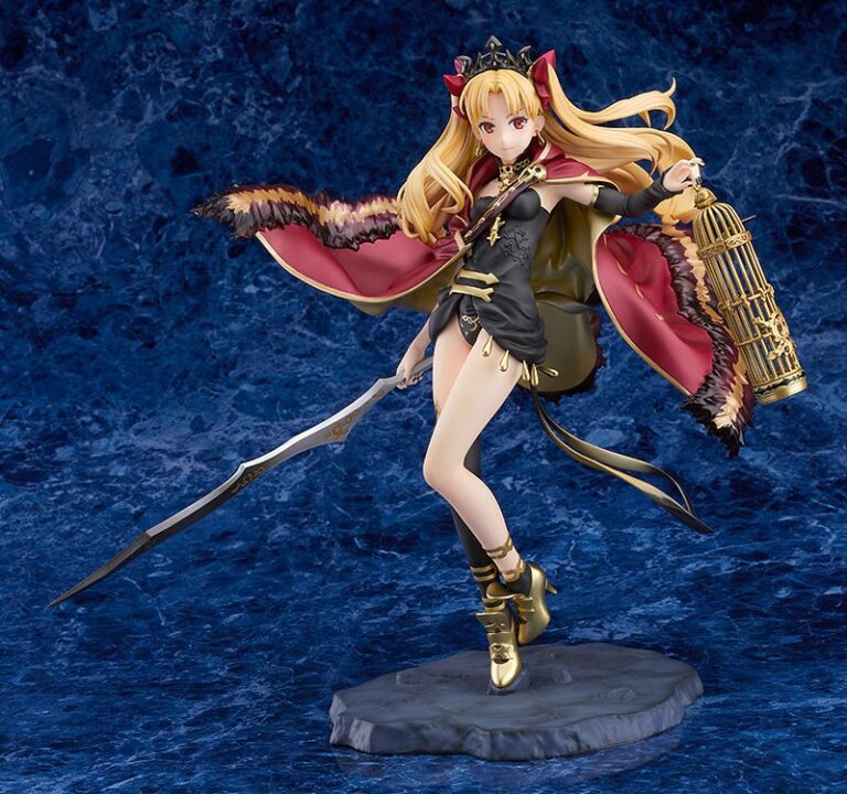 Estatua Fate Grand Order Lancer Ereshkigal