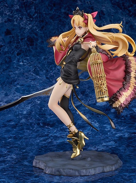 Estatua Fate Grand Order Lancer Ereshkigal