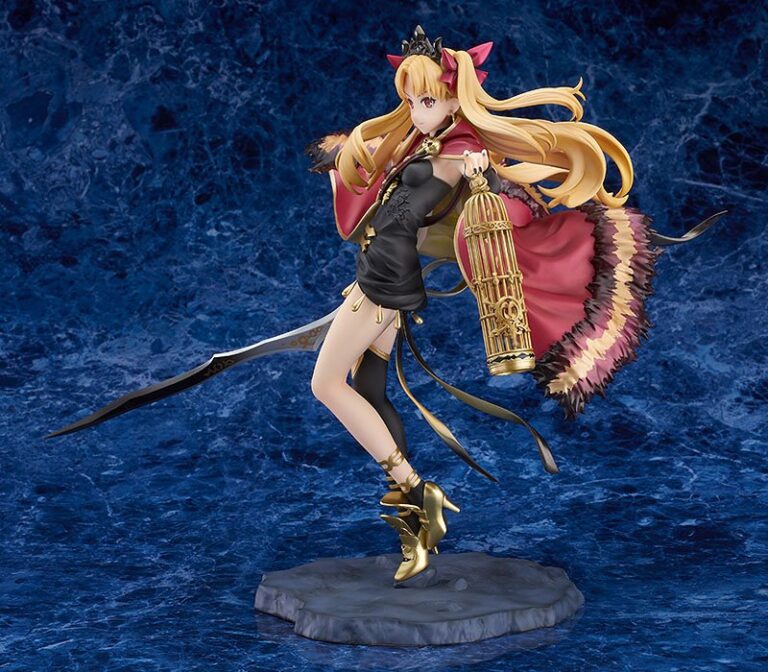 Estatua Fate Grand Order Lancer Ereshkigal