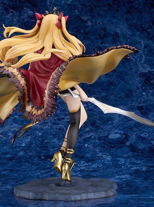 Estatua Fate Grand Order Lancer Ereshkigal