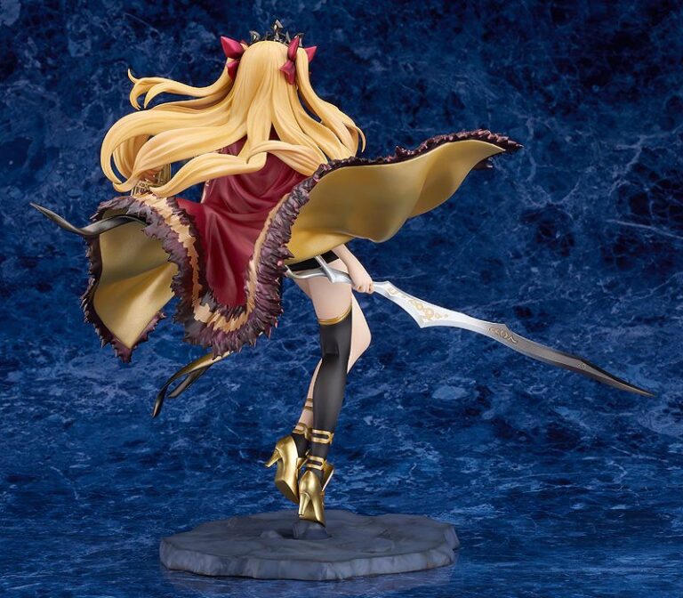 Estatua Fate Grand Order Lancer Ereshkigal