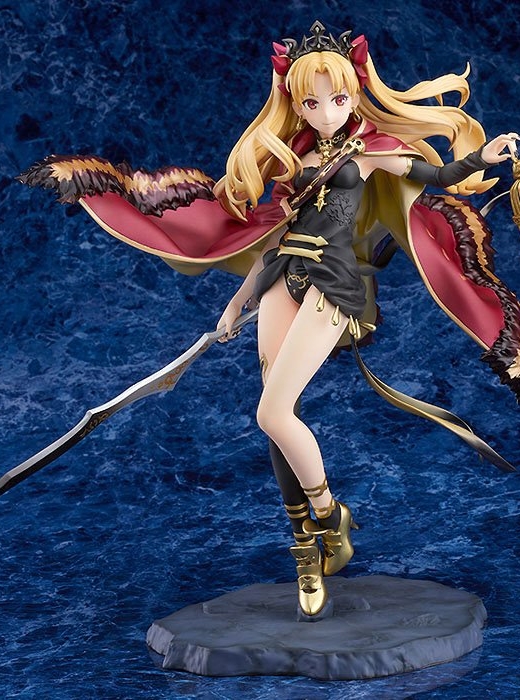 Estatua Fate Grand Order Lancer Ereshkigal