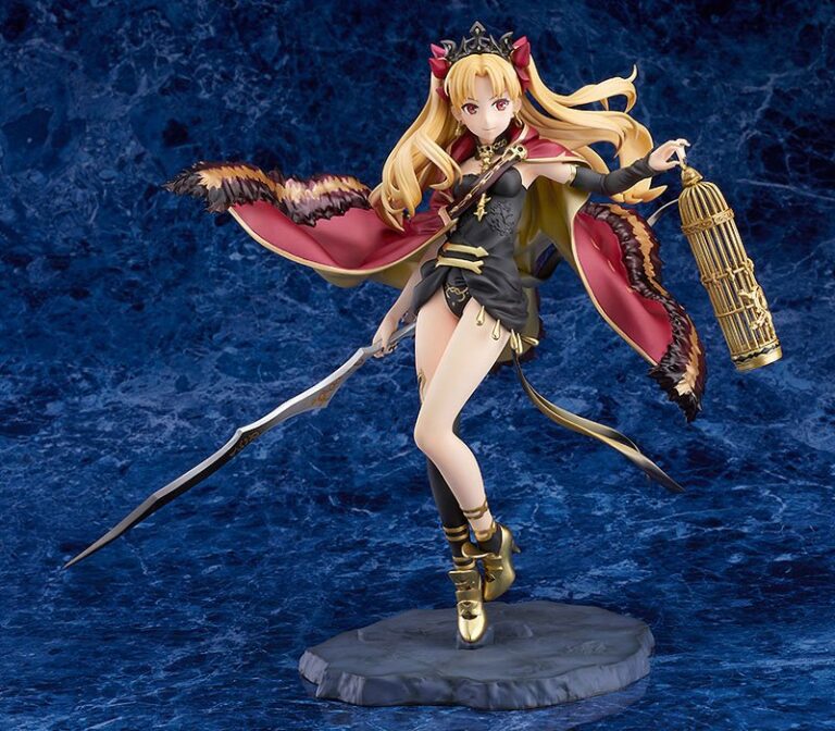 Estatua Fate Grand Order Lancer Ereshkigal