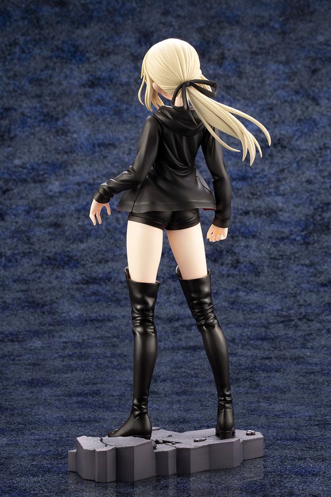 Estatua Fate Grand Order Saber Altria Alter Casual