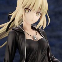 Estatua Fate Grand Order Saber Altria Alter Casual