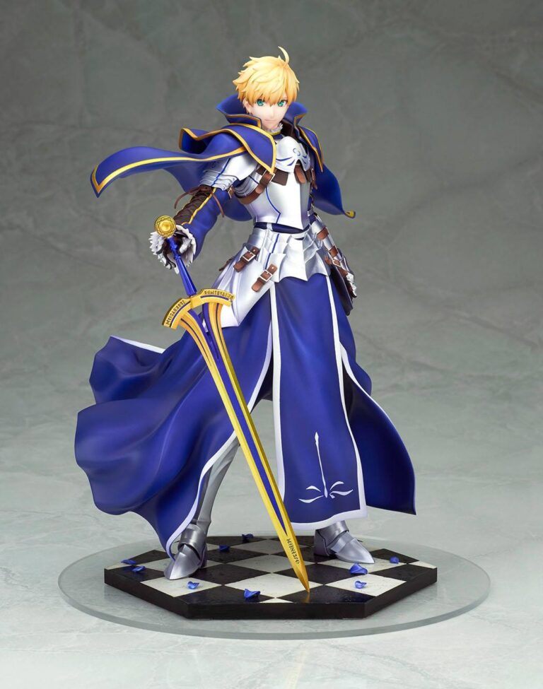 Estatua Fate Grand Order Saber Arthur Pendragon Prototype