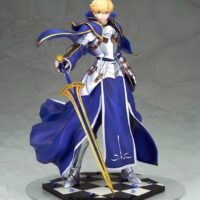 Estatua Fate Grand Order Saber Arthur Pendragon Prototype