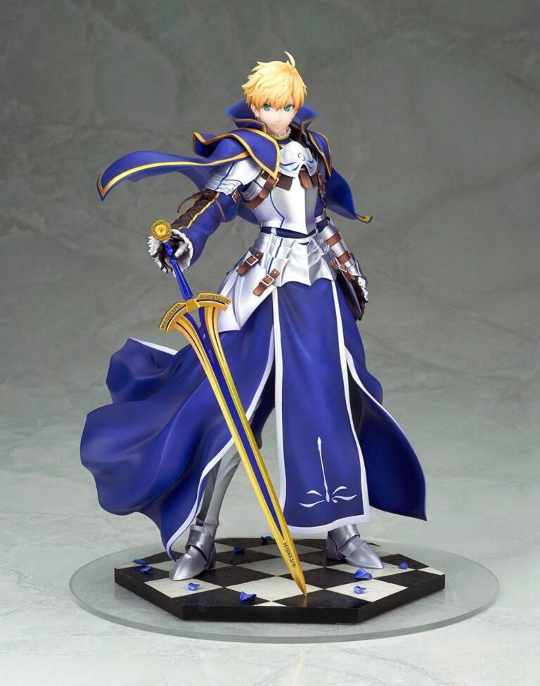 Estatua Fate Grand Order Saber Arthur Pendragon Prototype