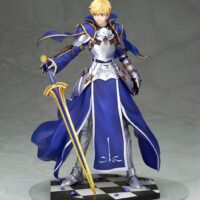 Estatua Fate Grand Order Saber Arthur Pendragon Prototype